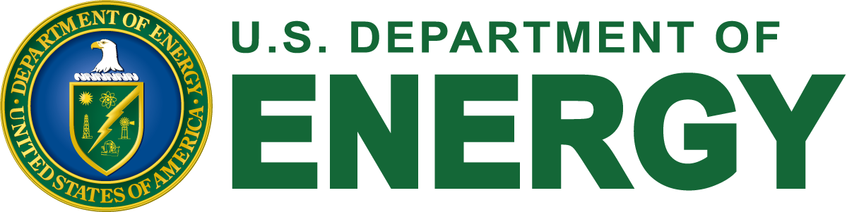 DOE logo
