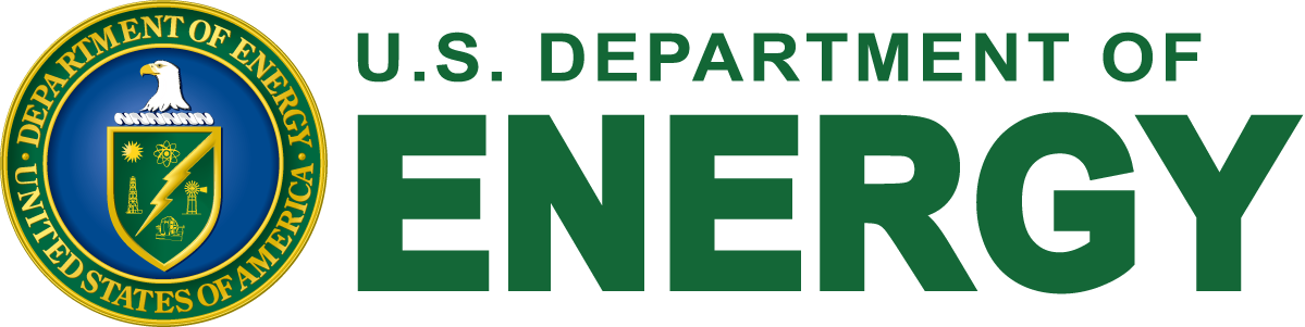 DOE logo