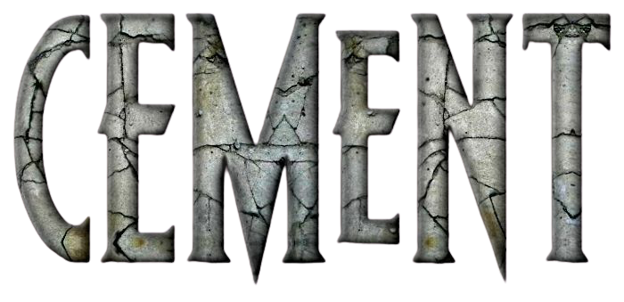cement logo